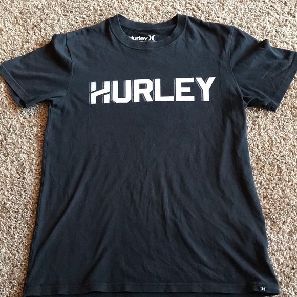 Hurley Other - Hurley Black tee Shirt